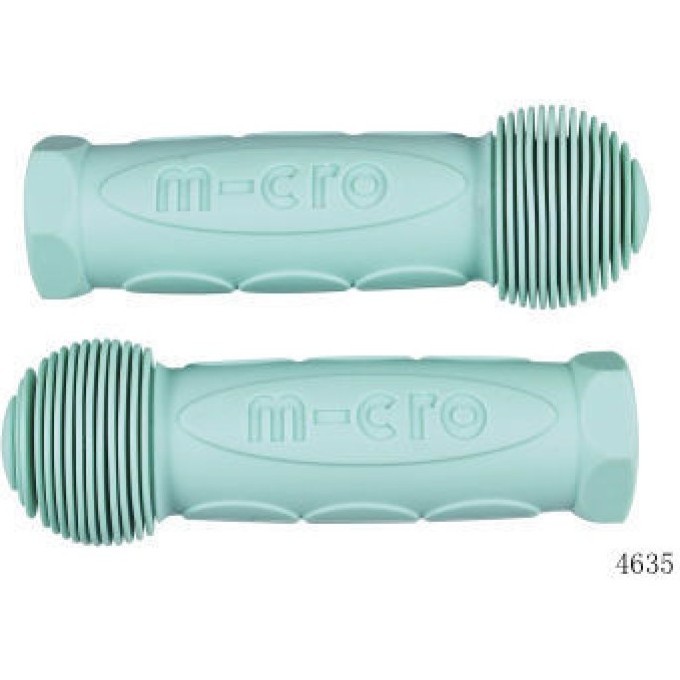 Резиновые ручки MICRO ментол 4635
